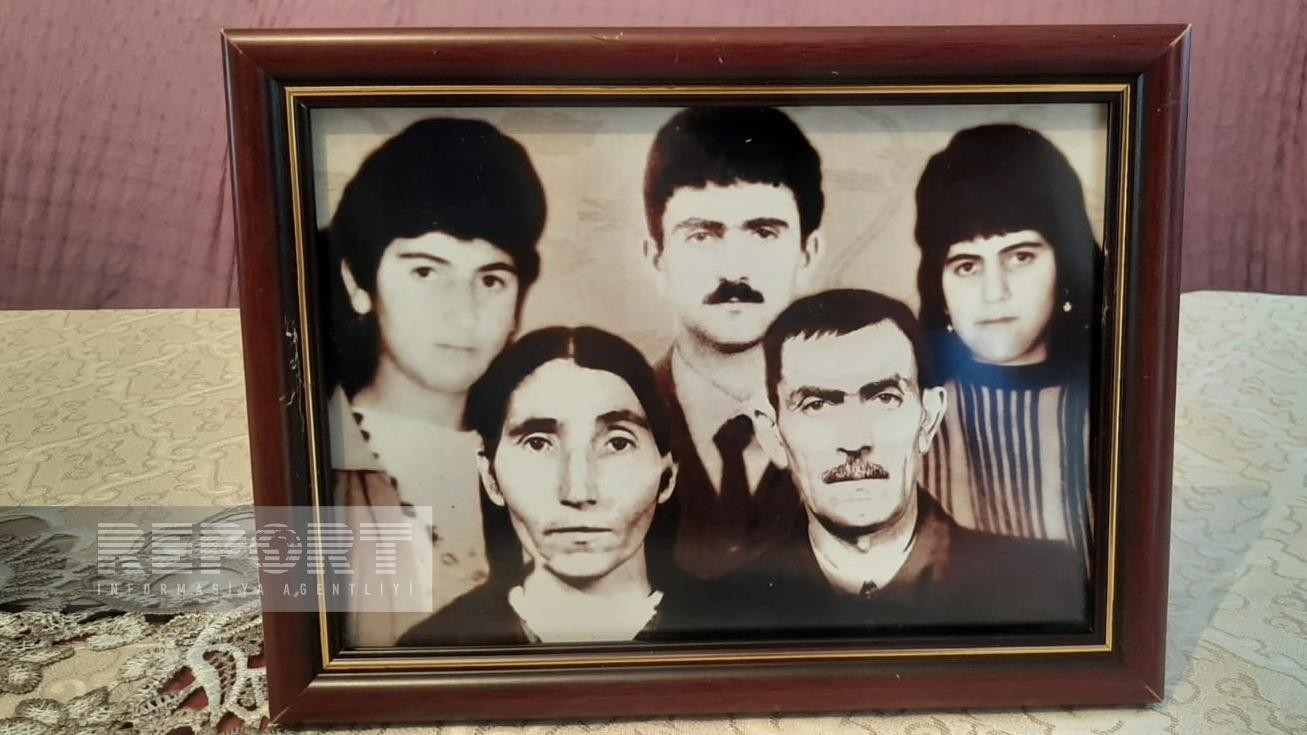 “Ailəmizin 5 üzvünü qətlə yetirdilər, Xaçatryan qardaşımı girov götürdü” - Meşəli faciəsinin şahidi